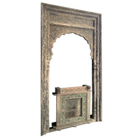 Gartenbogen Home ESPRIT 144,5 x 11 x 277,5 cm