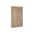 Schrank Home ESPRIT natürlich Mango-Holz 125 x 43 x 214 cm