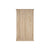 Schrank Home ESPRIT natürlich Mango-Holz 125 x 43 x 214 cm