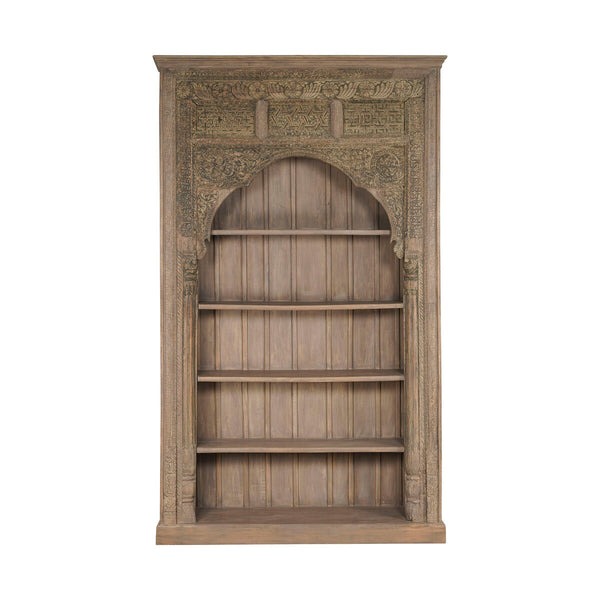 Regal Home ESPRIT Teakholz 168 x 56 x 272 cm