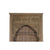 Regal Home ESPRIT Teakholz 168 x 56 x 272 cm
