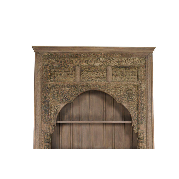 Regal Home ESPRIT Teakholz 168 x 56 x 272 cm