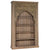 Regal Home ESPRIT Teakholz 168 x 56 x 272 cm