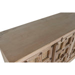 Anrichte Home ESPRIT Teakholz 195 x 49,5 x 87 cm 204 X 44 X 106 CM