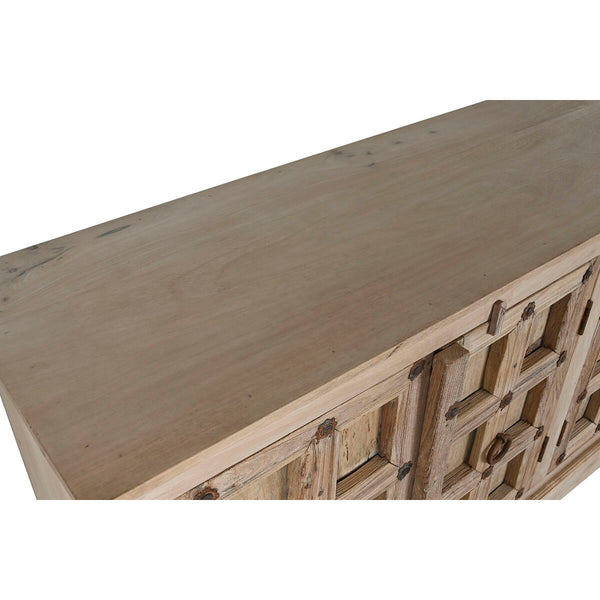 Anrichte Home ESPRIT Teakholz 195 x 49,5 x 87 cm 204 X 44 X 106 CM
