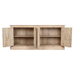 Anrichte Home ESPRIT Teakholz 195 x 49,5 x 87 cm 204 X 44 X 106 CM