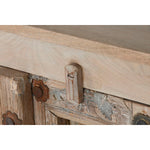 Anrichte Home ESPRIT Teakholz 195 x 49,5 x 87 cm 204 X 44 X 106 CM