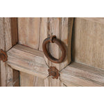 Anrichte Home ESPRIT Teakholz 195 x 49,5 x 87 cm 204 X 44 X 106 CM