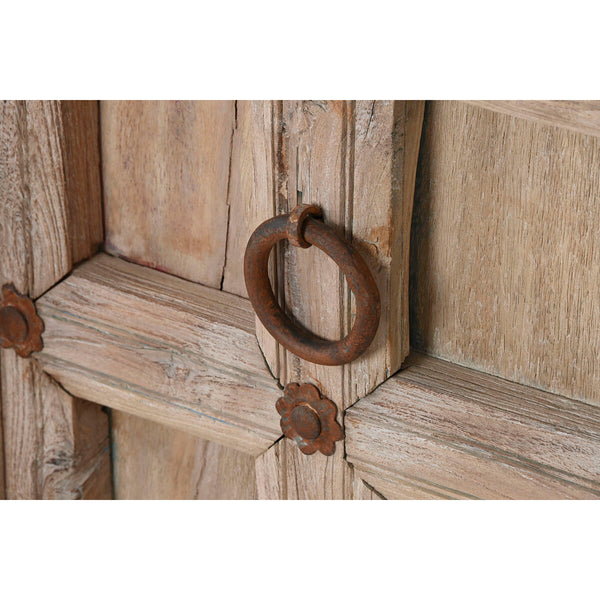 Anrichte Home ESPRIT Teakholz 195 x 49,5 x 87 cm 204 X 44 X 106 CM