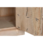 Anrichte Home ESPRIT Teakholz 195 x 49,5 x 87 cm 204 X 44 X 106 CM