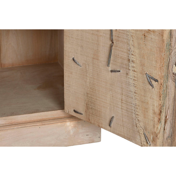 Anrichte Home ESPRIT Teakholz 195 x 49,5 x 87 cm 204 X 44 X 106 CM