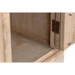 Anrichte Home ESPRIT Teakholz 195 x 49,5 x 87 cm 204 X 44 X 106 CM