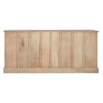 Anrichte Home ESPRIT Teakholz 195 x 49,5 x 87 cm 204 X 44 X 106 CM