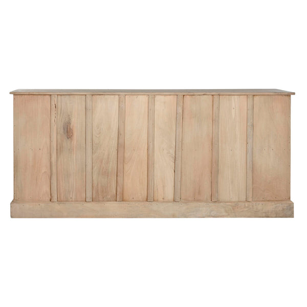 Anrichte Home ESPRIT Teakholz 195 x 49,5 x 87 cm 204 X 44 X 106 CM