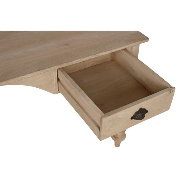 Schreibtisch Home ESPRIT Mango-Holz 150 x 76 x 76 cm