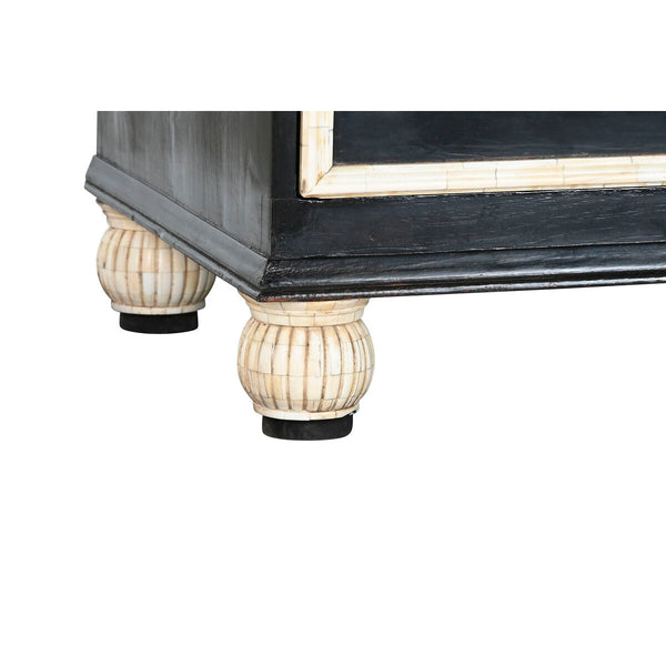 Kommode Home ESPRIT Schwarz 111 x 51 x 99 cm