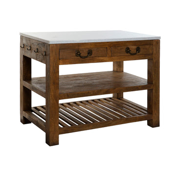 Kücheneinheit Home ESPRIT 119 x 70 x 93 cm