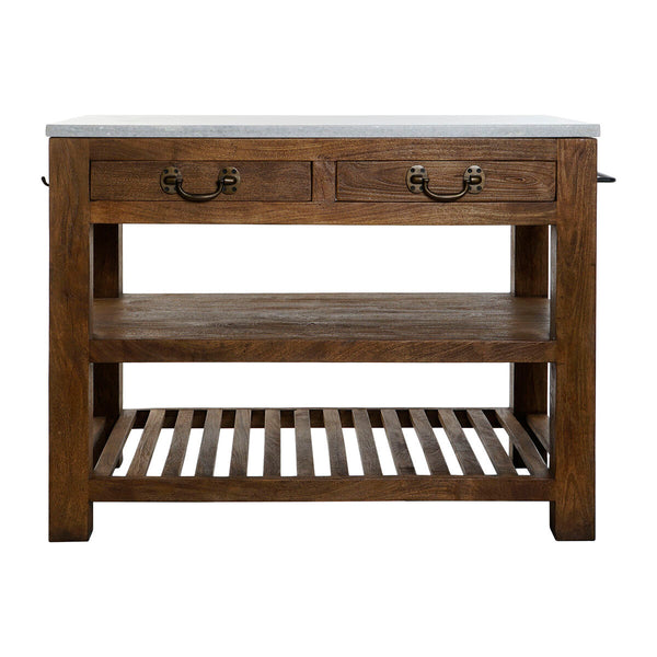 Kücheneinheit Home ESPRIT 119 x 70 x 93 cm