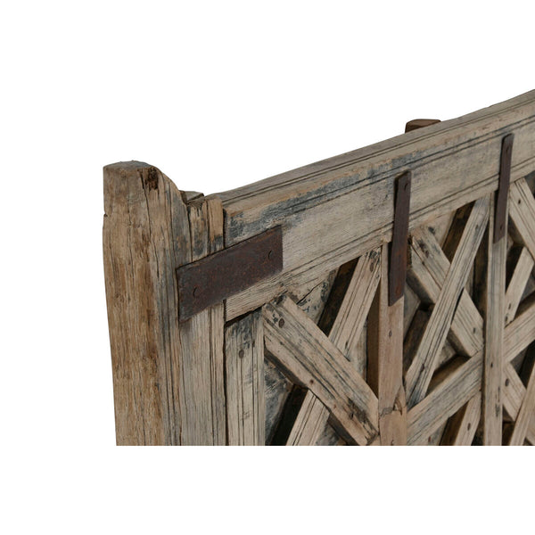 Wanddekoration Home ESPRIT 74 x 3 x 122 cm