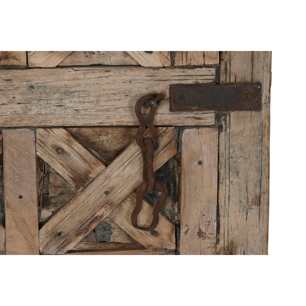 Wanddekoration Home ESPRIT 74 x 3 x 122 cm