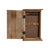 Schlüsselschrank Home ESPRIT Blau Weiß natürlich 18 x 7,5 x 28 cm