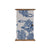 Schlüsselschrank Home ESPRIT Blau Weiß natürlich 18 x 7,5 x 28 cm