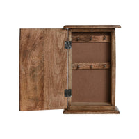 Schlüsselschrank Home ESPRIT Bunt 18 x 7,5 x 28 cm