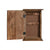 Schlüsselschrank Home ESPRIT Bunt 18 x 7,5 x 28 cm