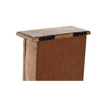Schlüsselschrank Home ESPRIT Bunt 18 x 7,5 x 28 cm