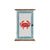 Schlüsselschrank Home ESPRIT Bunt 18 x 7,5 x 28 cm