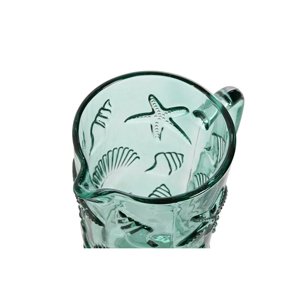 Kanne Home ESPRIT türkis Kristall 1,1 ml