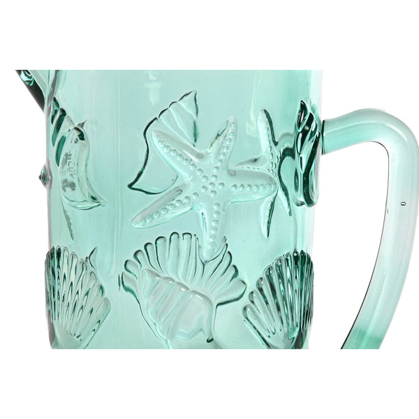 Kanne Home ESPRIT türkis Kristall 1,1 ml