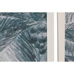 Bild Home ESPRIT Kristall Tanne 80 x 2 x 60 cm