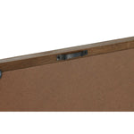 Bild Home ESPRIT Kristall Tanne 35 x 2 x 45 cm