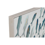 Leinwand Home ESPRIT polystyrol Leinwand 82,5 x 4 x 102,5 cm