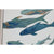 Leinwand Home ESPRIT polystyrol Leinwand 82,5 x 4 x 102,5 cm