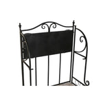 Regal Home ESPRIT Schwarz Bunt aus Keramik schmiedeeisern 3 Regale 54 x 29 x 121 cm 58 x 31,5 x 117 cm