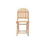 Tisch-Set mit 2 Stühlen Home ESPRIT 61 x 61 x 73 cm