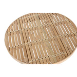 Tisch-Set mit 2 Stühlen Home ESPRIT 61 x 61 x 73 cm