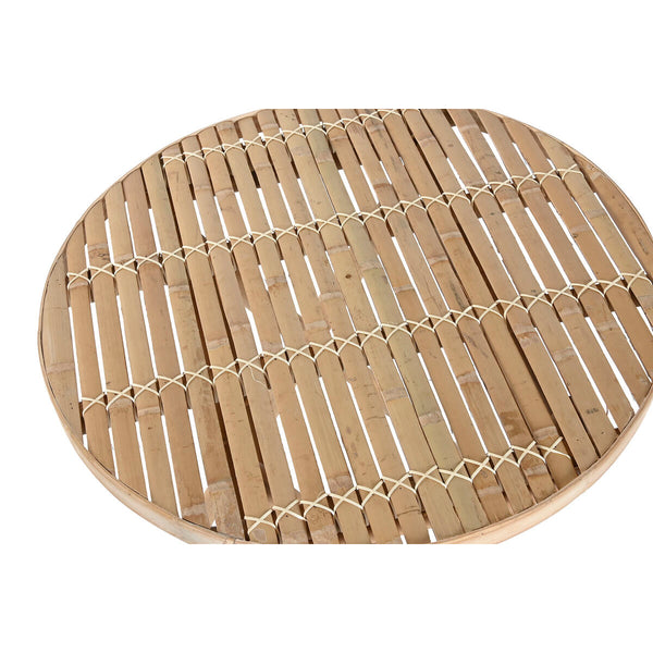 Tisch-Set mit 2 Stühlen Home ESPRIT 61 x 61 x 73 cm