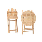 Tisch-Set mit 2 Stühlen Home ESPRIT 61 x 61 x 73 cm