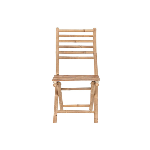 Havestol Home ESPRIT Braun Bambus 45 x 55 x 95 cm