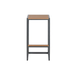 Kücheneinheit Home ESPRIT Grau natürlich 127 x 100 x 90 cm 127 x 100 x 95 cm