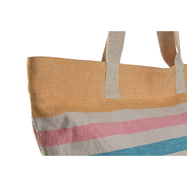 Damen Handtasche Home ESPRIT Bunt 37 x 12 x 36 cm (3 Stück)