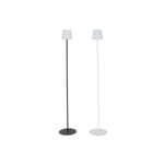 Solarlampe Home ESPRIT Schwarz 25 x 25 x 140 cm