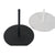 Solarlampe Home ESPRIT Schwarz 25 x 25 x 140 cm