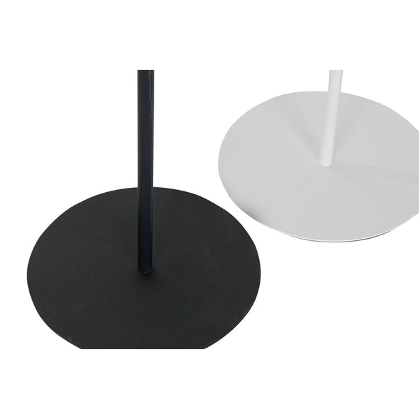 Solarlampe Home ESPRIT Schwarz 25 x 25 x 140 cm