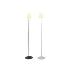 Solarlampe Home ESPRIT Schwarz 25 x 25 x 140 cm
