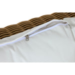 Gartenstuhl Home ESPRIT Beige Hellbraun 111 x 87 x 63 cm