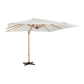 Sonnenschirm Home ESPRIT 300 x 300 x 250 cm
